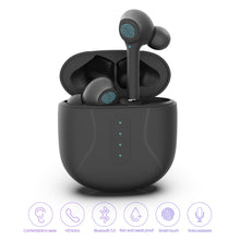 Load image into Gallery viewer, Nouveau S16 sans fil Bluetooth écouteurs 5.0 tws étanche écouteurs entraînement type c casque avec microphone casque de jeu
