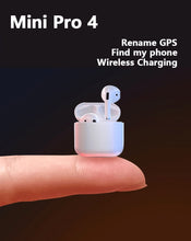 Load image into Gallery viewer, Écouteurs Pro4 sans fil écouteurs suppression Active du bruit, écouteurs Bluetooth Boltune, réduction intelligente du bruit pour des appels clairs,