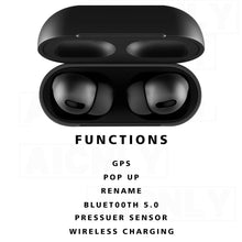 Load image into Gallery viewer, Xinyacoll airpoding pro 3 casques Bluetooth sans fil écouteurs pro puce et étui de charge pour IOS Android téléphone écouteurs pro