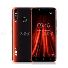 Load image into Gallery viewer, XGODY K20 Pro 5.5" Smartphone Android 6.0 Dual SIM Mobile Phone MTK6737 Quad Core 2GB 16GB 2300mA WiFi 4G Cell Phones