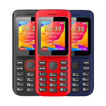 Load image into Gallery viewer, Double carte double veille Gsm gros mots fort vieil homme téléphone Portable gros mots fort vieux téléphone Portable Portable vieux téléphone Portable