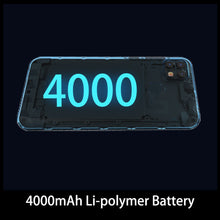 Load image into Gallery viewer, FIGI Note 1 pro Smartphone 6.6 pouces affichage 4000mAh batterie Helio P25 Octa Core 4GB 128GB téléphone portable 16MP Triple caméra téléphone