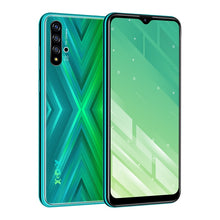 Load image into Gallery viewer, XGODY Mobile Phone Android 9.0 6.53" Waterdrop Dual SIM Smartphone X30 2GB 16GB MTK6580 Quad Core 5MP Camera 3000mAh Cell Phones