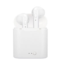 Load image into Gallery viewer, I7s TWS Bluetooth 5.0 écouteur sans fil casque stéréo casque sport écouteurs avec micro boîte de Charge pour iPhone Xiaomi et tous les téléphones
