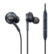Load image into Gallery viewer, Original Samsung S10 3.5mm écouteurs intra-auriculaires filaire micro contrôle du Volume casque pour AKG Galaxy S10E S9 S8 S7 S6 Plus Note 8 9 A50