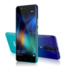 Load image into Gallery viewer, XGODY K20 4G Smartphone 5.5" 18:9 Android 9.0 2GB RAM 16GB ROM MTK6737 Quad Core Dual Sim 5MP Camera 2800mAh Mobile Phone