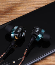 Load image into Gallery viewer, DX6 écouteurs intra-auriculaires casque filaire avec micro Sport stéréo Surround basse casque écouteurs de jeu pour huawei samsung xiaomi iphone