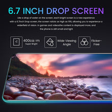 Load image into Gallery viewer, 2020 offre spéciale P47 6.7 pouces 8 + 256GB 4G réseau 10 cœurs MTK6792 4800mAh double SIM double veille Smartphone