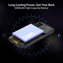 Load image into Gallery viewer, UMIDIGI BISON IP68/IP69K téléphone robuste étanche 48MP matrice Quad caméra 6.3 "FHD + affichage 6GB + 128GB NFC Android 10 Smartphone