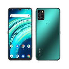 Load image into Gallery viewer, UMIDIGI A9 Pro 32/48MP Quad caméra 24MP Selfie caméra 6GB 128GB Helio P60 Octa Core 6.3 "FHD + Version globale téléphone portable pré-vente