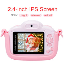 Load image into Gallery viewer, Minibear Children Camera For Kids Digital Camera For Children 1080P HD Video Camera Toys For Children Birthday Gift For Girl Boy