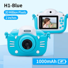 Load image into Gallery viewer, Minibear Children Camera For Kids Digital Camera For Children 1080P HD Video Camera Toys For Children Birthday Gift For Girl Boy