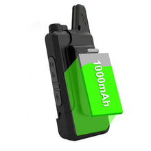 Load image into Gallery viewer, 2020 Walkie Talkie WLN KD-C1 Plus Mini Two Way Radios UHF 400-470 MHz 16 Channels Ham Radio FM Transceiver KD C1 Update Version