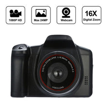 Load image into Gallery viewer, 1080P Video Camcorder Handheld Digital Camera 16X Digital Zoom De Video Camcorders Professional