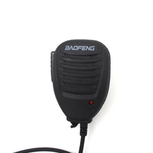 Load image into Gallery viewer, Baofeng Microphone Speaker Mic For Two Way Radio Kenwood BAOFENG UV-5R 5RA 5RE Plus Walkie Talkie Portable Accessories