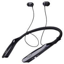 Load image into Gallery viewer, 24 Hr casque sans fil V5.0 sport écouteurs tour de cou stéréo Bluetooth écouteur casque avec micro pour xiaomi huawei