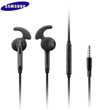 Load image into Gallery viewer, 3.5mm casque filaire avec micro télécommande contrôle du Volume écouteur stéréo sport écouteurs pour Samsung Galaxy S6 S7 edge S8 S9 S10 E PLUS