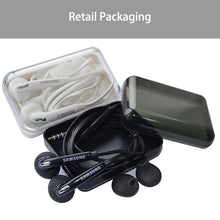 Load image into Gallery viewer, D'origine Samsung EO-EG920 Écouteurs Intra-auriculaires avec Micro Contrôle Du Volume pour Galaxy A3 A5 A7 A8 2016 2017 2018 J3 J5 J7 C5