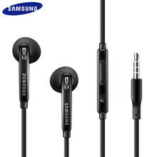 Load image into Gallery viewer, D'origine Samsung EO-EG920 Écouteurs Intra-auriculaires avec Micro Contrôle Du Volume pour Galaxy A3 A5 A7 A8 2016 2017 2018 J3 J5 J7 C5