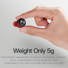 Load image into Gallery viewer, AWEI T8 TWS Bluetooth écouteur véritable sans fil écouteurs avec batterie d'alimentation double Microphone 3D stéréo dans l'oreille écouteurs pour Xiaomi iphone