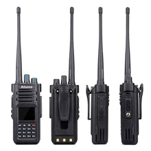Load image into Gallery viewer, DMR Radio RETEVIS Ailunce HD1 Ham Radio Digital Walkie Talkie Waterproof GPS VFO FM 10W VHF UHF Dual Band DMR Radio Communicator