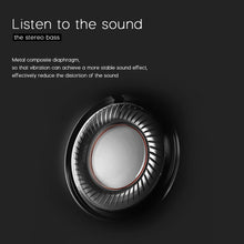 Load image into Gallery viewer, 3.5mm casque filaire avec micro télécommande contrôle du Volume écouteur stéréo sport écouteurs pour Samsung Galaxy S6 S7 edge S8 S9 S10 E PLUS