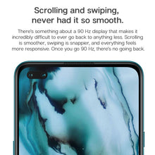 Load image into Gallery viewer, In Stock India Version OnePlus Nord Snapdragon 765G 128GB/256GB 5G Smartphone 90Hz Fluid AMOLED 48MP Quad Cams 30T FastCharge