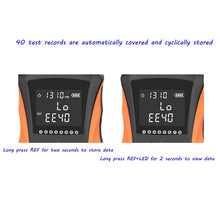 Load image into Gallery viewer, 2020 New Optical Power Meter Red Laser 6 in 1 High Precision Mini Red Fiber Pen 15km Rechargeable Fiber Light Tester Light 650mw