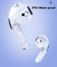 Load image into Gallery viewer, Écouteurs Pro4 sans fil écouteurs suppression Active du bruit, écouteurs Bluetooth Boltune, réduction intelligente du bruit pour des appels clairs,