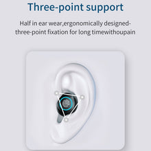 Load image into Gallery viewer, USLION sans fil V5.0 Bluetooth écouteur TWS 9D stéréo étanche écouteurs écouteurs 2000mAh boîte de charge léger confortable