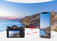 Load image into Gallery viewer, 4K Digital Camera Video Vlogging Camcorder for YouTube WIFI Portable Handheld 16X Digital Zoom 30MP HD Nightvision Selfie Camera