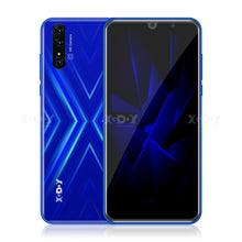 Load image into Gallery viewer, XGODY mateX 3G Smartphone 6" Android 9.0 18:9 qHD MTK6580 2GB RAM 16GB ROM 2800mAh Dual SIM 5.0MP Camera GPS WiFi Mobile Phones