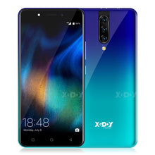 Load image into Gallery viewer, XGODY K20 4G Smartphone 5.5" 18:9 Android 9.0 2GB RAM 16GB ROM MTK6737 Quad Core Dual Sim 5MP Camera 2800mAh Mobile Phone