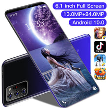 Load image into Gallery viewer, Téléphone intelligent CECTDIGI Note 30 Plus 4800mah RAM 512MB + ROM 4GB Android 10.0 6.1 "1080*2320 4G téléphone intelligent