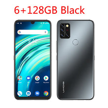 Load image into Gallery viewer, UMIDIGI Smartphone Quad caméra 24MP SelfieCamera UMIDIGI A9 Pro 6 go 128 go Helio P60 Octa Core 6.3 "FHD + Version globale téléphone portable
