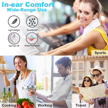 Load image into Gallery viewer, I7s TWS Bluetooth 5.0 écouteur sans fil casque stéréo casque sport écouteurs avec micro boîte de Charge pour iPhone Xiaomi et tous les téléphones