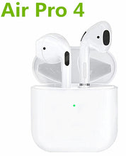 Load image into Gallery viewer, Écouteurs Pro4 sans fil écouteurs suppression Active du bruit, écouteurs Bluetooth Boltune, réduction intelligente du bruit pour des appels clairs,