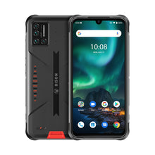 Load image into Gallery viewer, UMIDIGI BISON IP68/IP69K téléphone robuste étanche 48MP matrice Quad caméra 6.3 "FHD + affichage 6GB + 128GB NFC Android 10 Smartphone