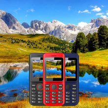 Load image into Gallery viewer, Double carte double veille Gsm gros mots fort vieil homme téléphone Portable gros mots fort vieux téléphone Portable Portable vieux téléphone Portable