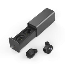 Load image into Gallery viewer, Sans fil Bluetooth Mini écouteurs écouteurs GW10 (meilleur robuste) véritable casque sans fil, plus petits écouteurs sans fil pour iphone