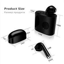 Load image into Gallery viewer, Offre spéciale I7s TWS Bluetooth écouteur stéréo écouteurs sans fil Bluetooth écouteurs intra-auriculaires pour tous les téléphones intelligents
