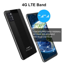 Load image into Gallery viewer, Cubot Note 7 Smartphone Triple Camera13MP 4G LTE 5.5 pouces écran 3100mAh Android 10 double carte SIM téléphone portable visage déverrouillage 2GB+16GB