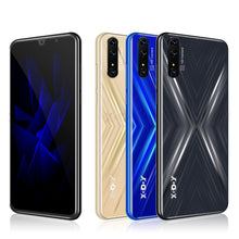 Load image into Gallery viewer, XGODY mateX 3G Smartphone 6" Android 9.0 18:9 qHD MTK6580 2GB RAM 16GB ROM 2800mAh Dual SIM 5.0MP Camera GPS WiFi Mobile Phones