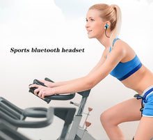 Load image into Gallery viewer, Bluetooth ecouteur Sport mains libres ecouteurs sans fil ecouteurs magnétique casque avec Microphone pour iPhones Xiaomi Android LG