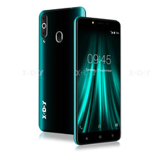 Load image into Gallery viewer, XGODY K20 Pro 5.5" Smartphone Android 6.0 Dual SIM Mobile Phone MTK6737 Quad Core 2GB 16GB 2300mA WiFi 4G Cell Phones