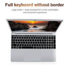 Load image into Gallery viewer, 4GB RAM Notebook Windows 10 Intel E8000 Quad Core Laptop