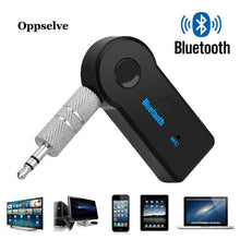 Load image into Gallery viewer, 5.0 Bluetooth Audio Receiver Transmitter Mini Stereo Bluetooth AUX USB 3.5mm Jack for TV PC Headphone Car Kit Wireless Adapter