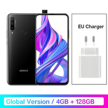 Load image into Gallery viewer, Smartphone 48MP AI Triples Camera 6.59'' Global Version Honor 9X 4GB 128GB Mobile Phone