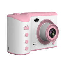Load image into Gallery viewer, Children Camera 2.8" with IPS Eye Protection Screen HD Touch Screen Digital Dual Lens 18MP