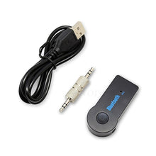 Load image into Gallery viewer, 5.0 Bluetooth Audio Receiver Transmitter Mini Stereo Bluetooth AUX USB 3.5mm Jack for TV PC Headphone Car Kit Wireless Adapter